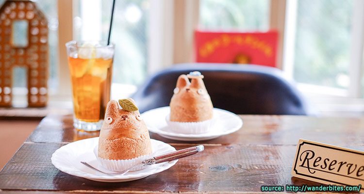 ร้านชูครีมโทโทโร่ Shirohige