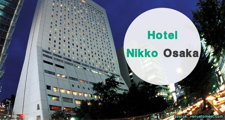 รีวิวที่พักหรูอยู่สบายที่ Hotel Nikko Osaka
