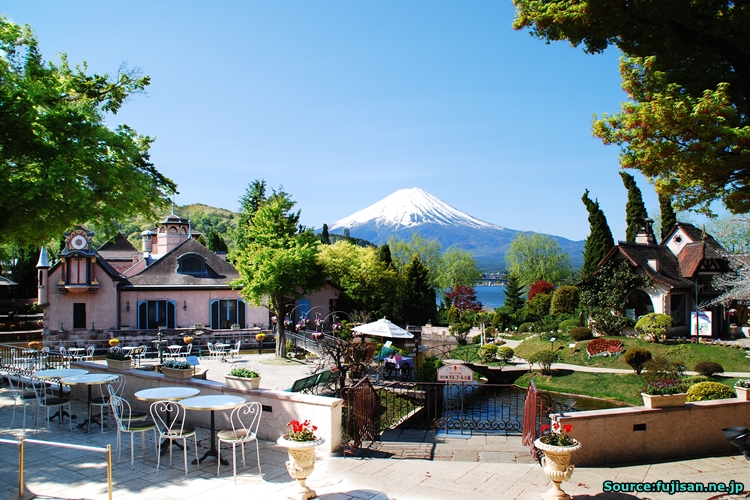 Kawaguchiko Music Forest Museum