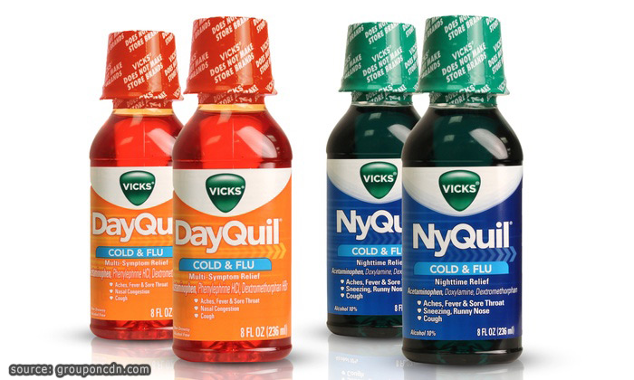 1. NYQUIL 