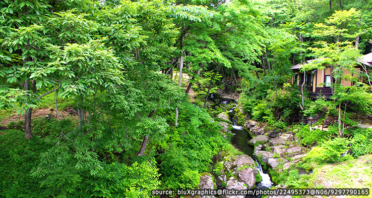 นาสุออนเซน(Nasu Onsen)