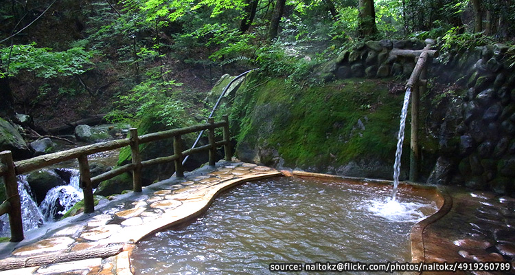 ชิโอบาระออนเซน(Shiobara Onsen)