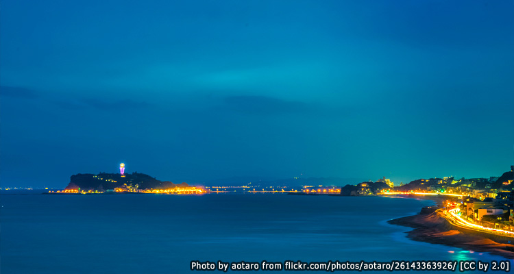 เกาะอีโนชิมะ(Enoshima)