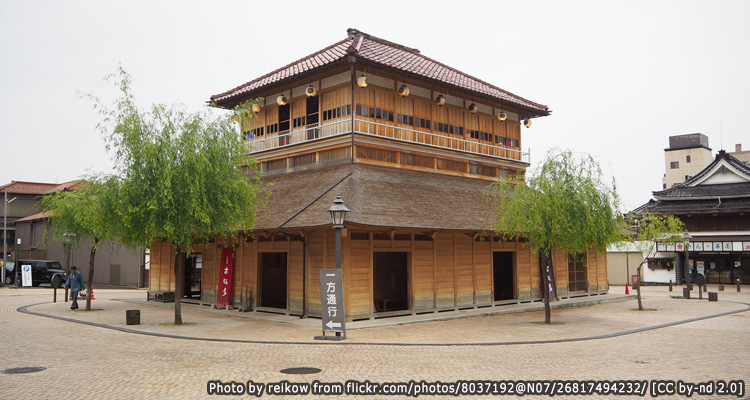 คางะออนเซน(Kaga Onsen)