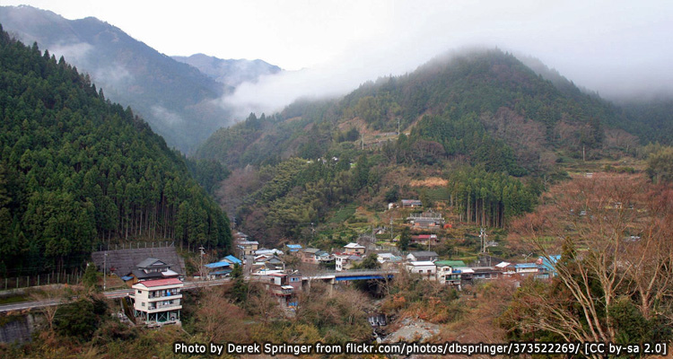 ชิโกกุ(Shikoku)