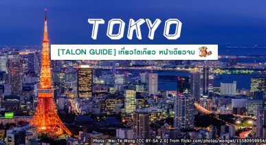 one day trip tokyo pantip