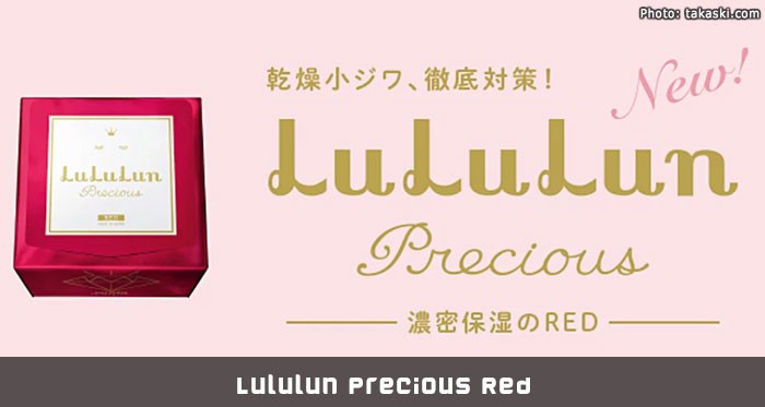 Lululun Precious Red