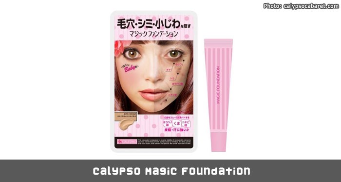 Calypso Magic Foundation