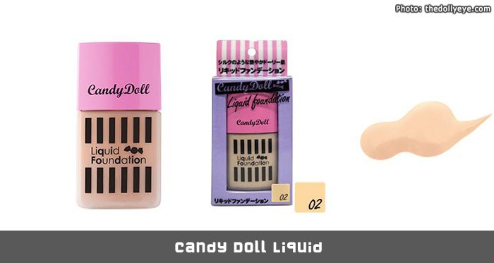 Candy Doll Liquid
