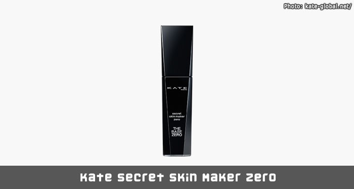 Kate Secret Skin Maker Zero