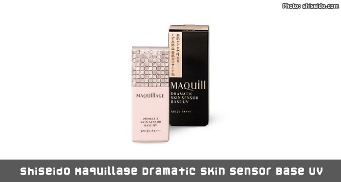 Shiseido Maquillage Dramatic Skin Sensor Base UV