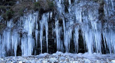 The Icicles of Misotsuchi