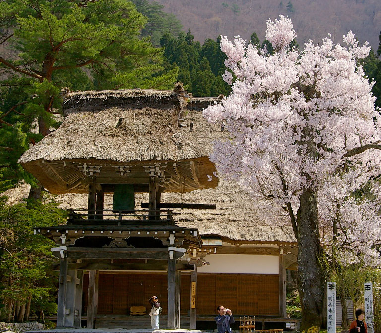Myozen-ji Temple