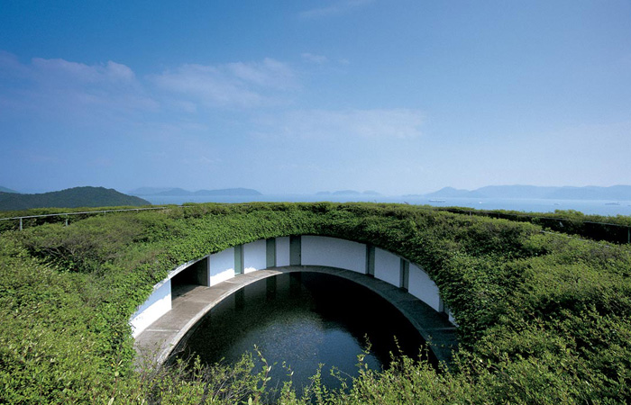 Benesse House Naoshima