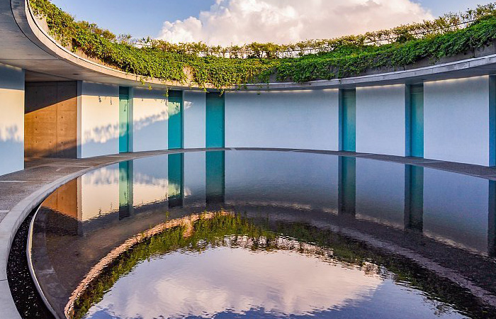 Benesse House Naoshima