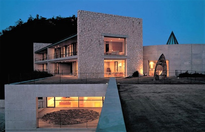 Benesse House Naoshima