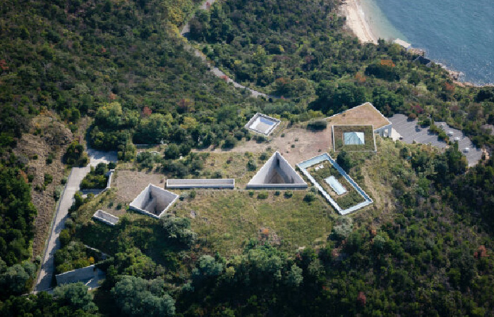 Benesse House Naoshima