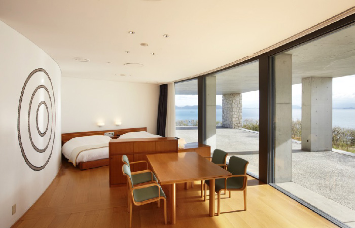 Benesse House Naoshima