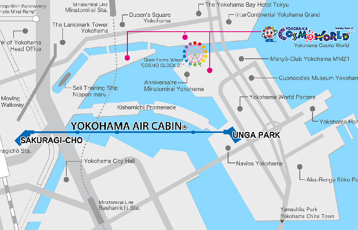 Yokohama Air Cabin