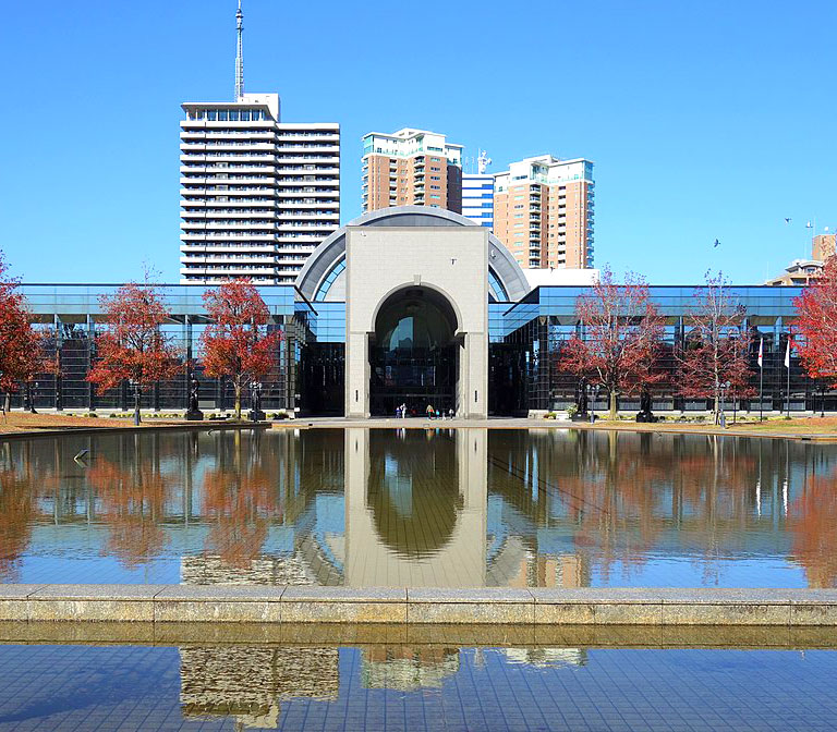 Fukuoka City Museum