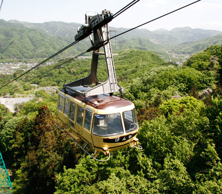 Hodosan ropeway