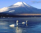 Lake-Yamanakako