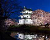 Matsumae former castle town