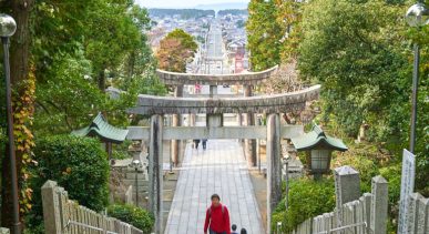 Miyajidake Shrine