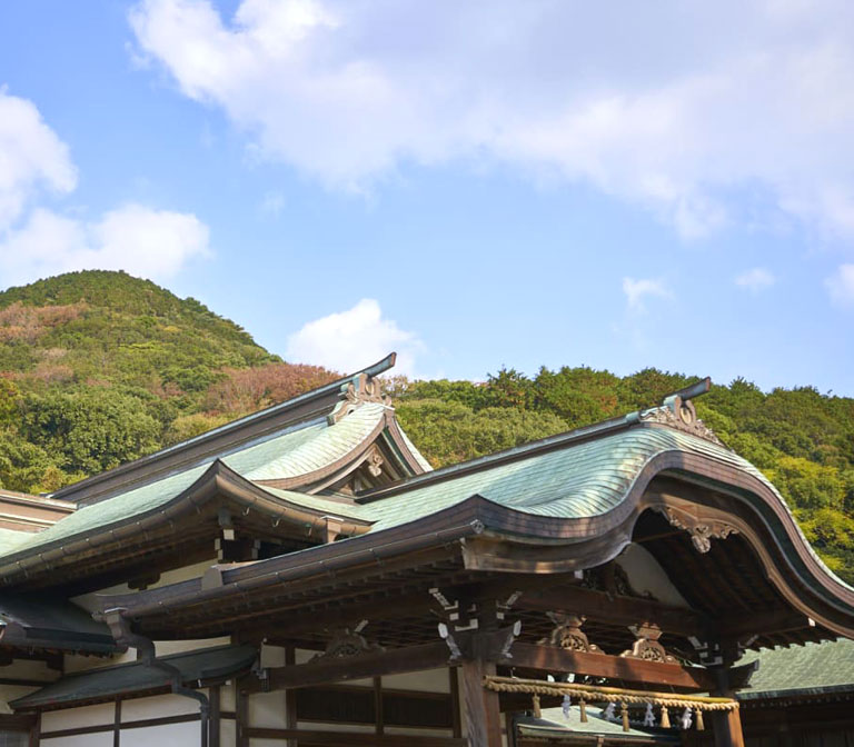 Miyajidake Shrine