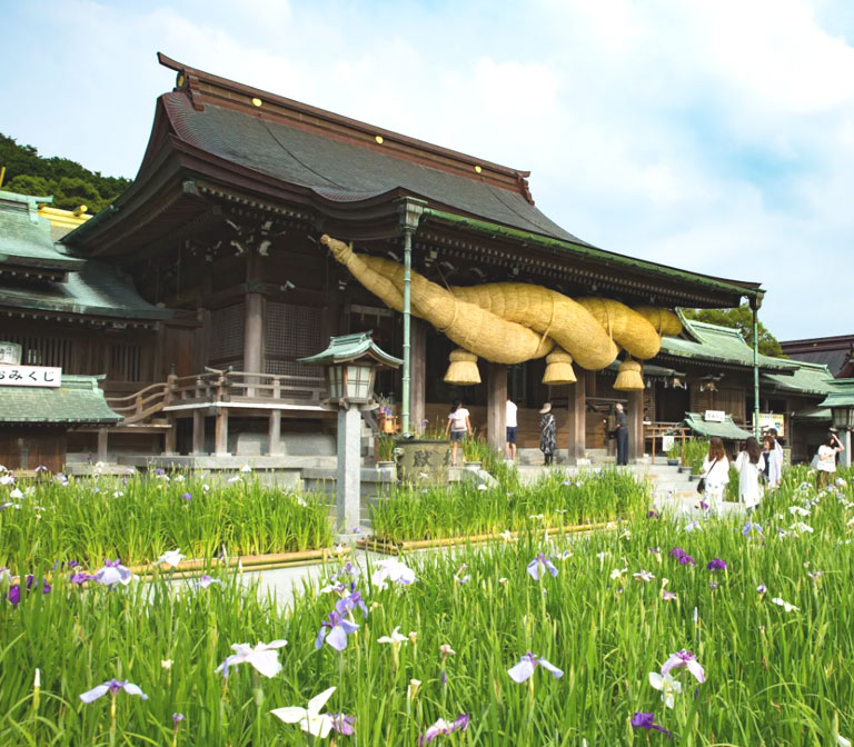 Miyajidake Shrine