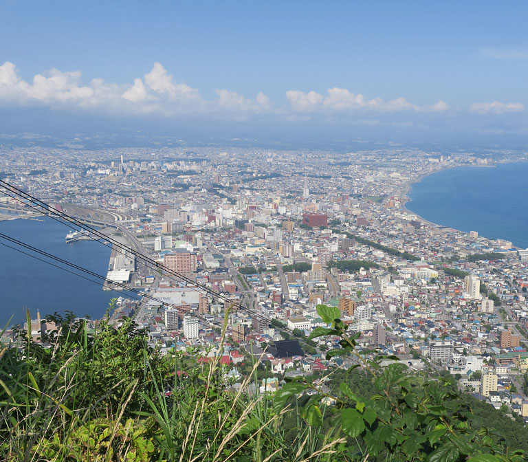 Mount Hakodate