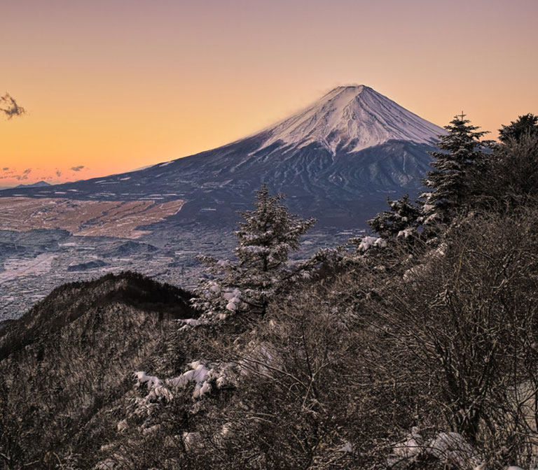 Mount Mitsutoge