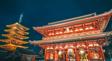 Sensoji-Temple