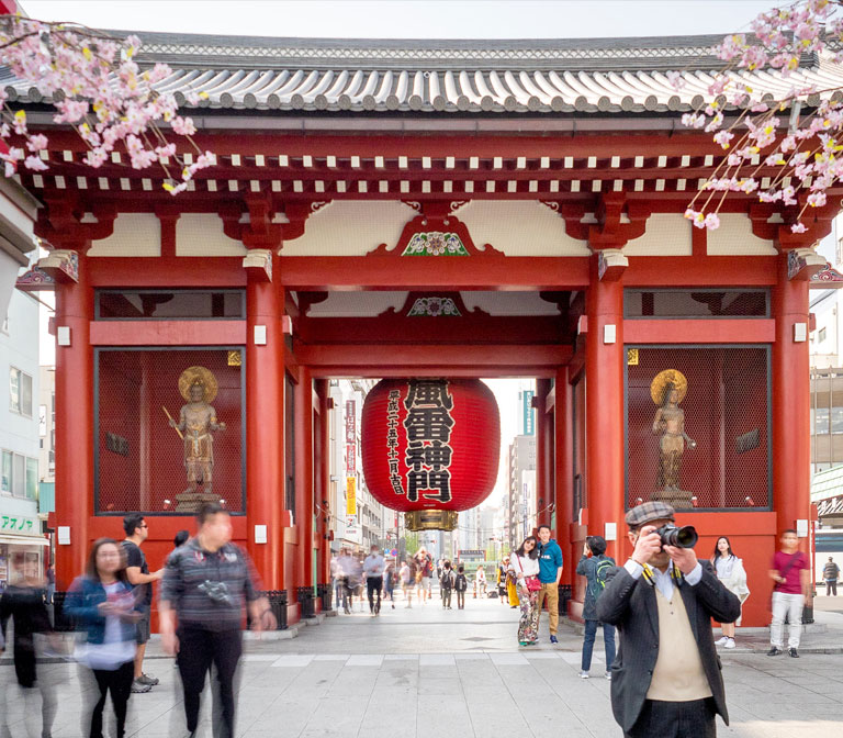 Sensoji-Temple