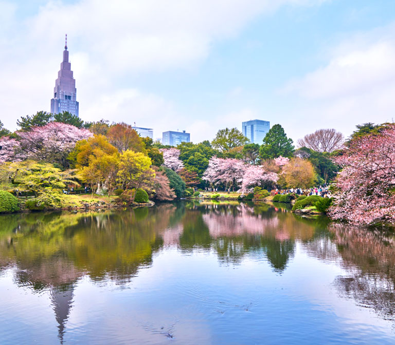 Shinjuku-Gyoen