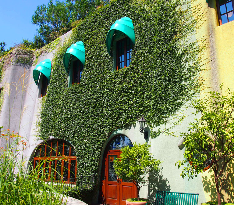 Studio-Ghibli-Museum