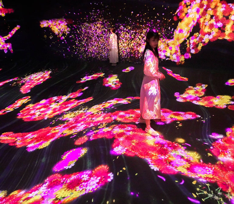 TeamLab-Forest-Fukuoka