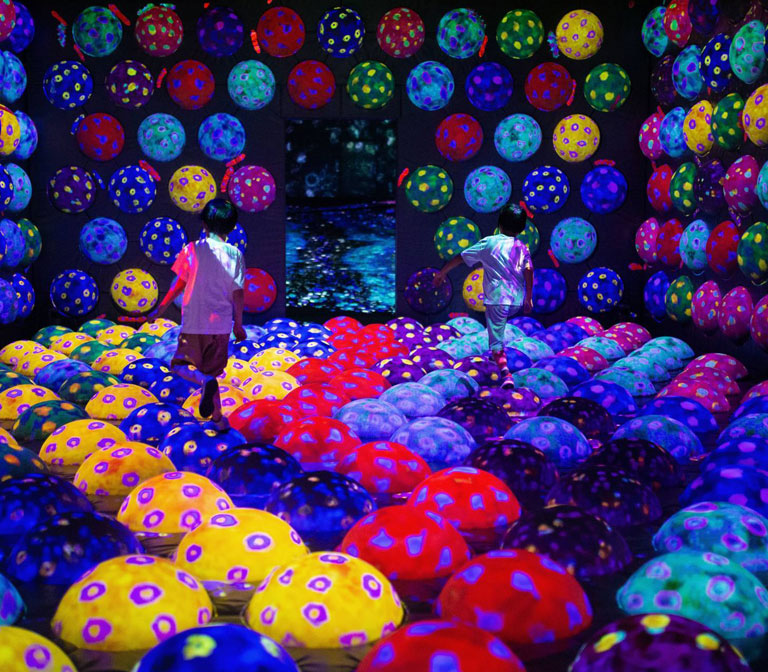 TeamLab-Forest-Fukuoka