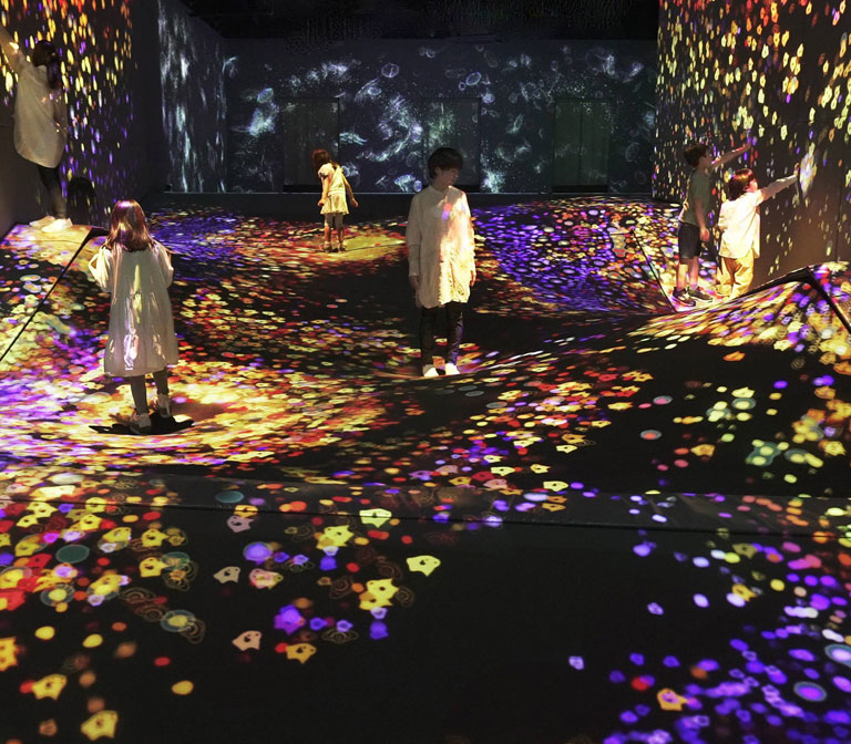 TeamLab-Forest-Fukuoka