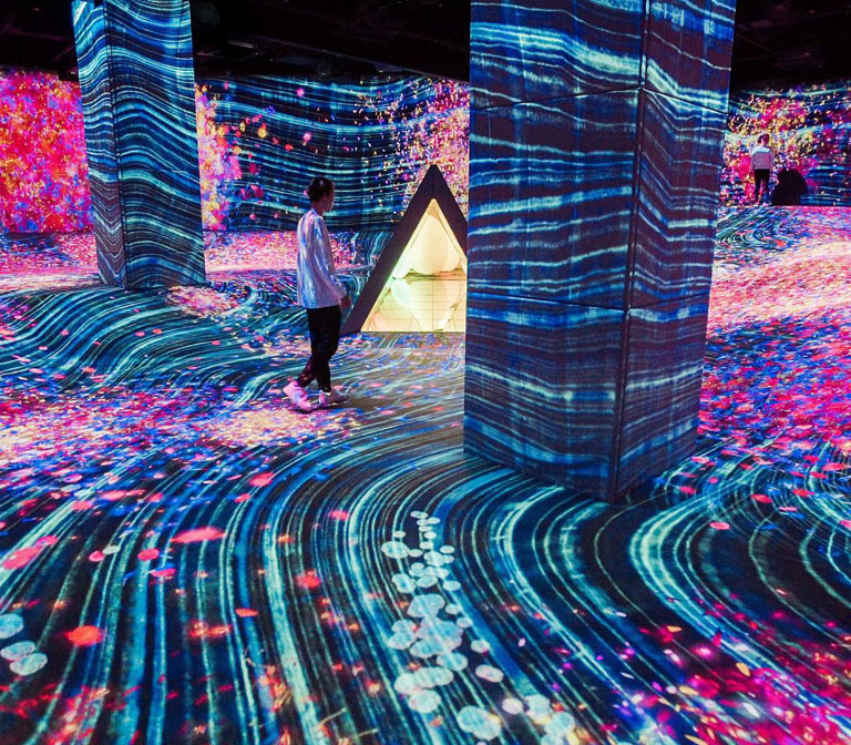 TeamLab-Forest-Fukuoka