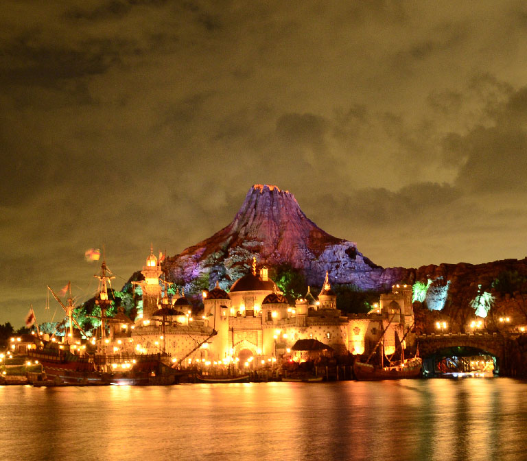 Tokyo DisneySea