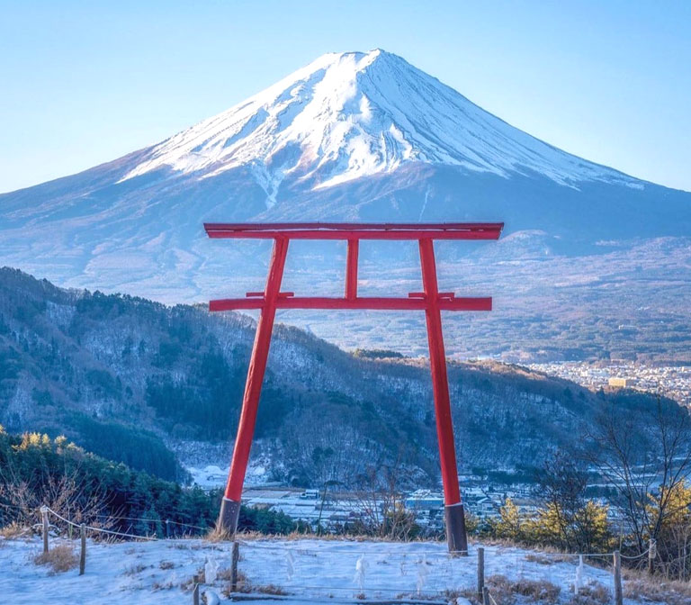 Tenku no torii