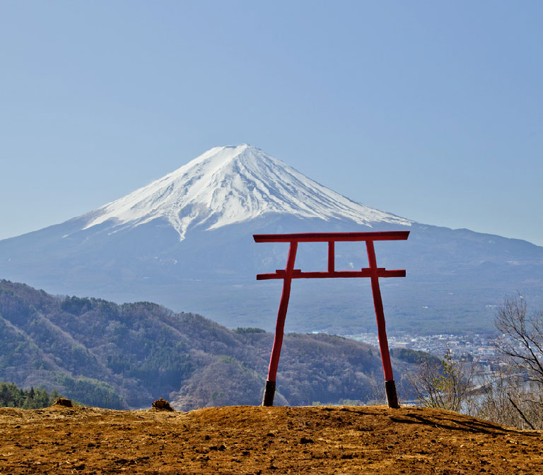 Tenku no torii