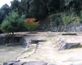 Ruins of Azuchi Castle