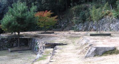 Ruins of Azuchi Castle