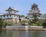 Imabari Castle (Imabari City)