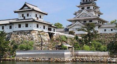 Imabari Castle (Imabari City)