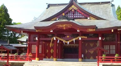 Kasama Inari Shrine