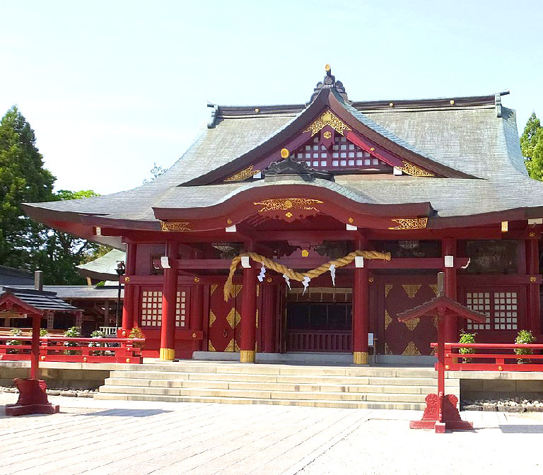 Kasama Inari Shrine