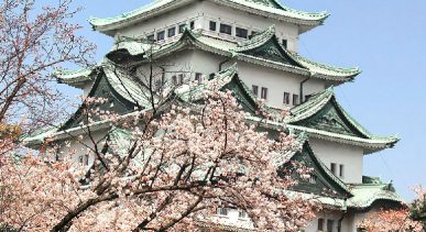 Nagoya-Castle